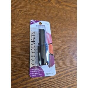 COLORMATES LIPSTICK Caramel Freeze 62662 Moisturizing long lasting E & Aloe